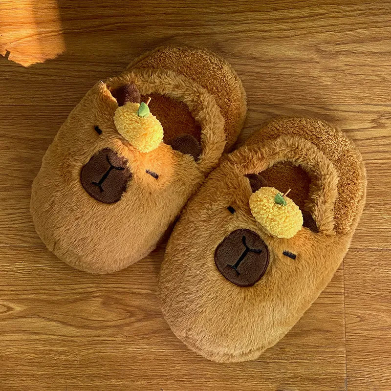 Capy Slippers